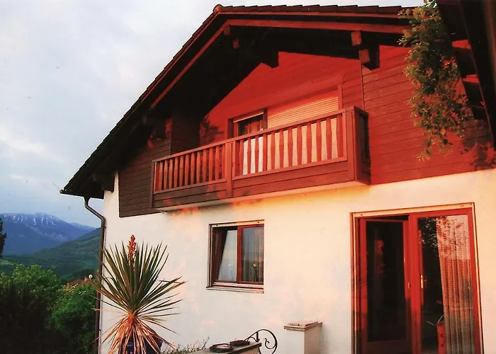 Greimelberg Appartement Frasdorf